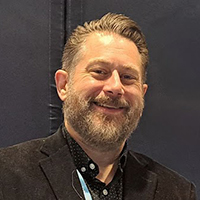 Brandon Corbett, MPA, CAE